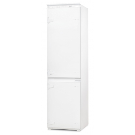 Combina frigorifica incorporabila LDK CF-300WNF, Capacitate 300 l, No Frost, Termostat reglabil, Functie Vacanta, Iluminare LED, H 195.5 cm, Alb [1]