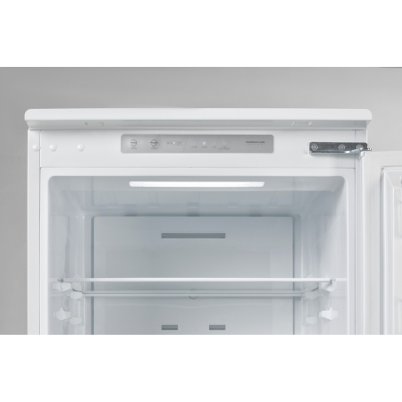 Combina frigorifica incorporabila LDK CF-300WNF, Capacitate 300 l, No Frost, Termostat reglabil, Functie Vacanta, Iluminare LED, H 195.5 cm, Alb [3]
