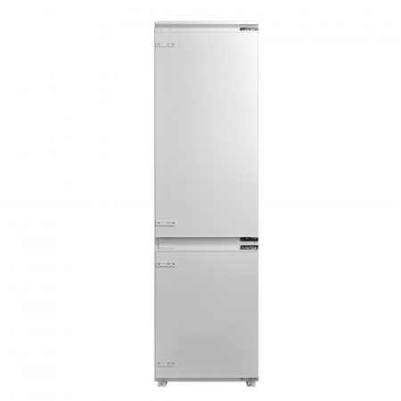 BUCATARIE - Combina frigorifică incorporabilă Samus SCBI395NFE, 300 L, Full No Frost, Clasa E, Super Freeze, Iluminare LED