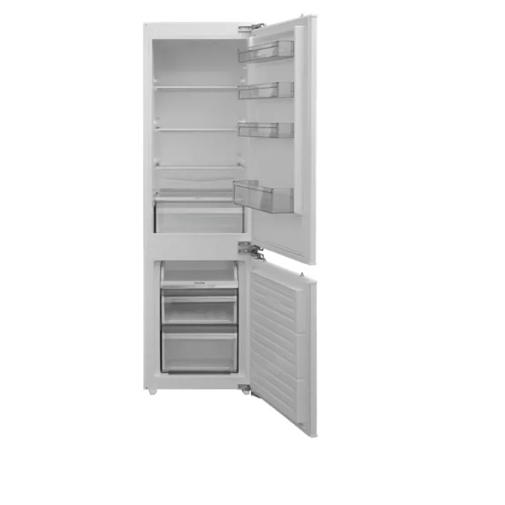 Combina frigorifică incorporabilă Studio Casa SC 2764, 251 L, H 177 cm, sistem Less Frost, termostat reglabil, alb [1]