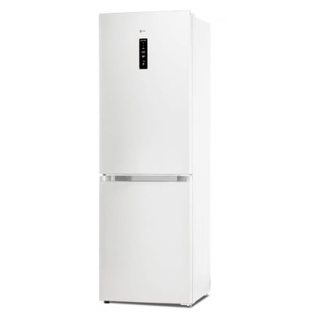 Electronice & Electrocasnice - Combina frigorifica LDK CF-290NFDW, Capacitate 290 l, No Frost, Control Touch, Mod Inteligent, Multi Airflow, H 185 cm, Alb