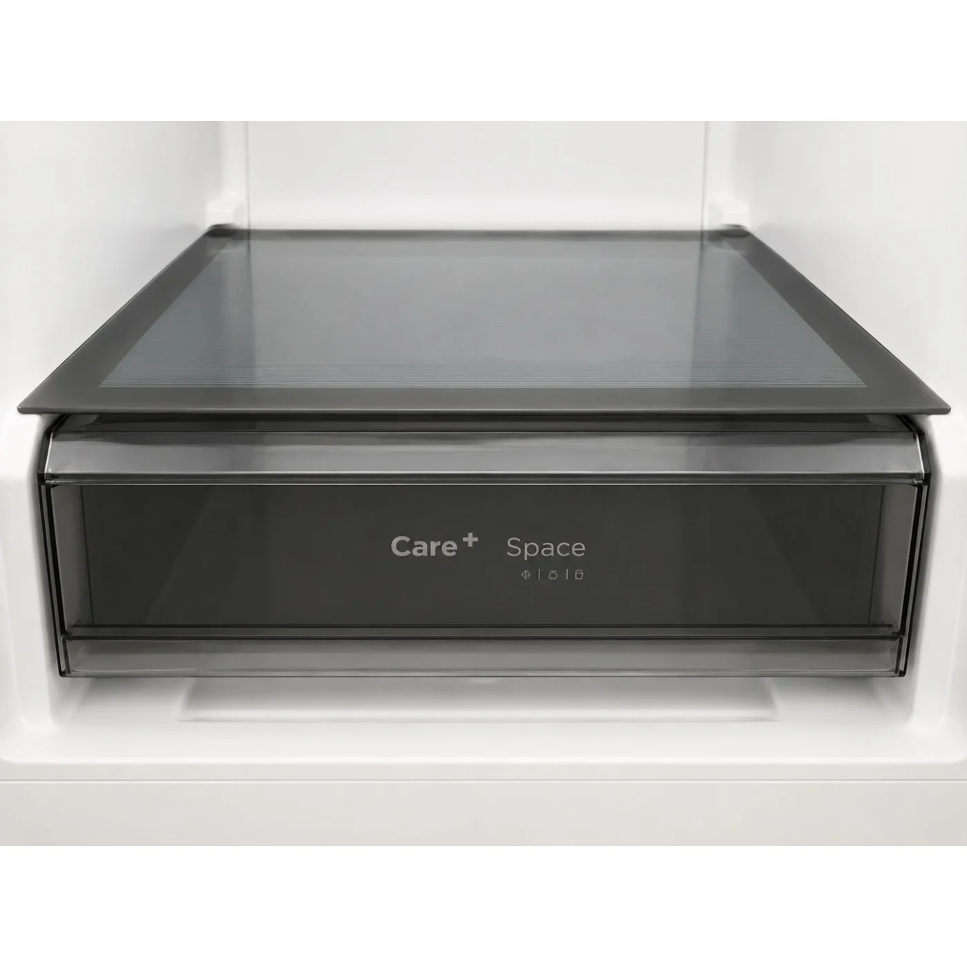 Combina frigorifica LDK CF-405NFDS1, Capacitate 405 l, No Frost, Control Touch, Multi AirFlow, Care+ Space, H 199 cm, Dark Inox [5]