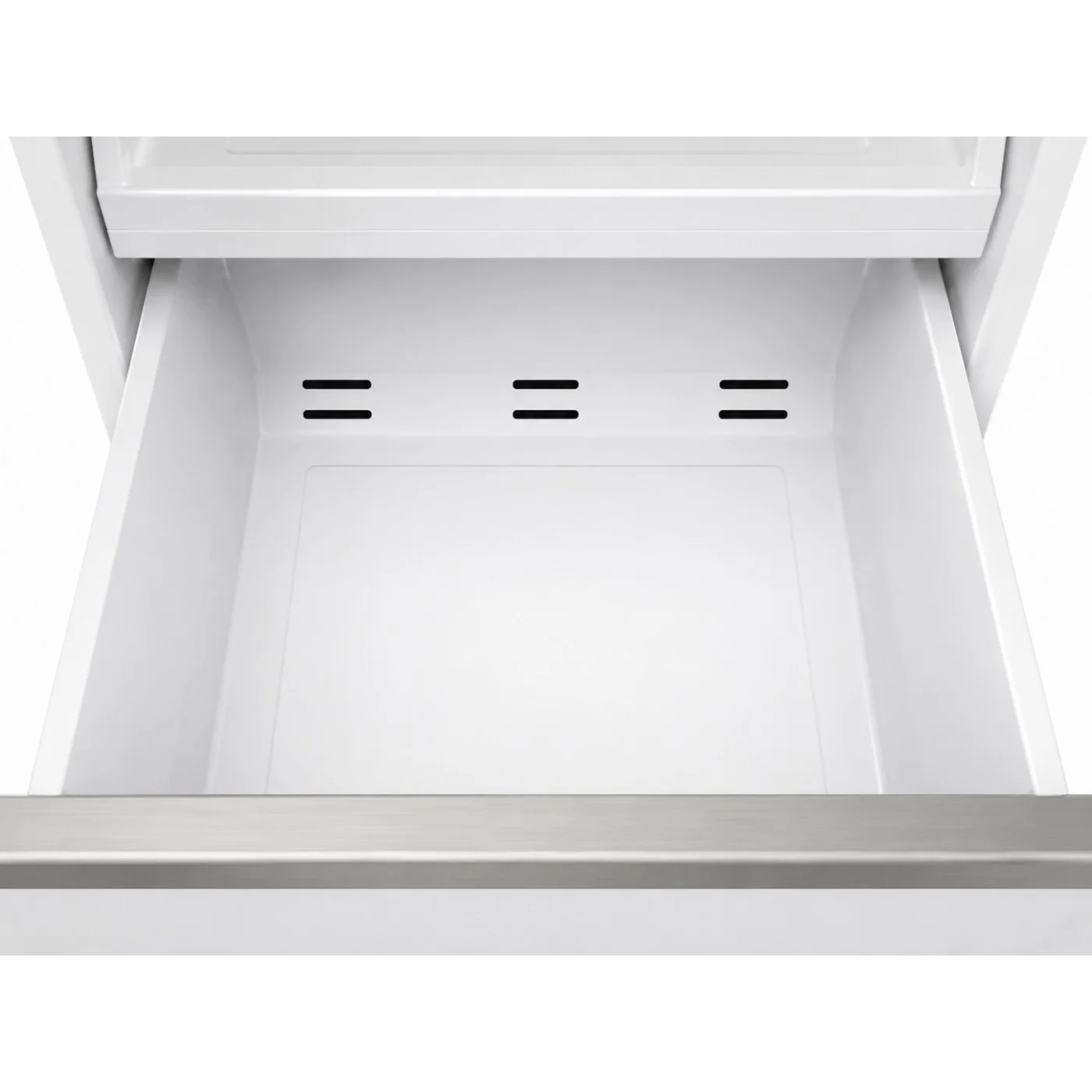 Combina frigorifica LDK CF-405NFDS1, Capacitate 405 l, No Frost, Control Touch, Multi AirFlow, Care+ Space, H 199 cm, Dark Inox [7]
