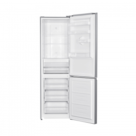 Combina frigorifică Pyramis FSK200 Black Glass, 347 L, Total No Frost, Display Touch Control, iluminare LED, Clasa F [1]