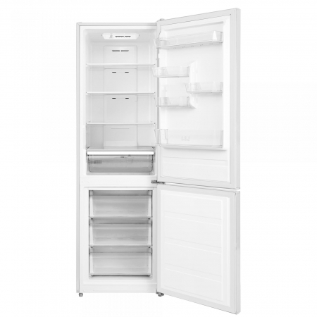 Combina frigorifica Samus SCW398NFE,  Full No Frost, Clasa energetica E, Termostat cu control electronic, H 188 cm, Alb [1]
