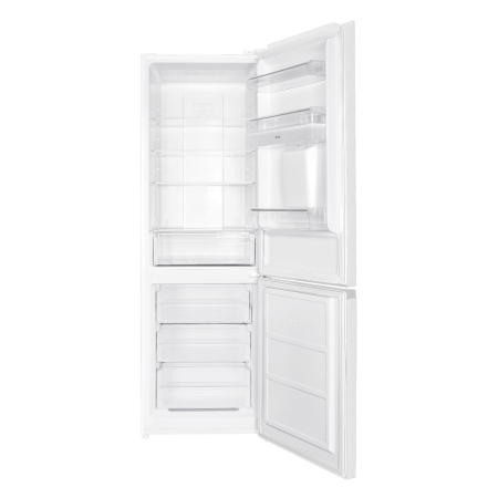 Combina Frigorifica Samus SCW401NFIDE, Full No Frost, Dual Inverter, Dozator Apa, 291L, Alba [1]