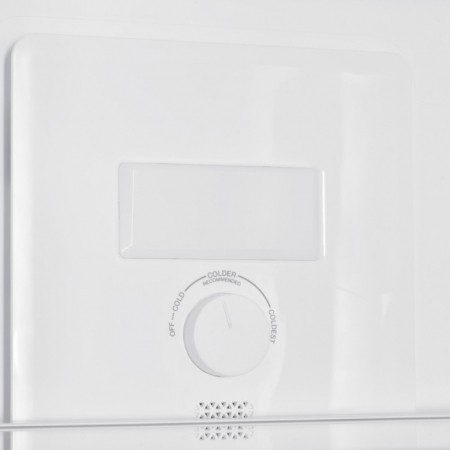 Combina Frigorifica Samus SCX396NFE, 293 L, Full No Frost, Clasa energetica E, Termostat reglabil,  H 185 cm, Inox [3]