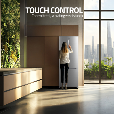 Combina frigorifica Samus SCX755NFE [4]