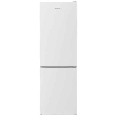 Aparate frigorifice - Combina frigorifica semi-incorporabila Arctic AK60366M40NF, 324 l, Full NoFrost, Control mecanic, Air Flow Dual Tech, Clasa E, H 185 cm, Alb