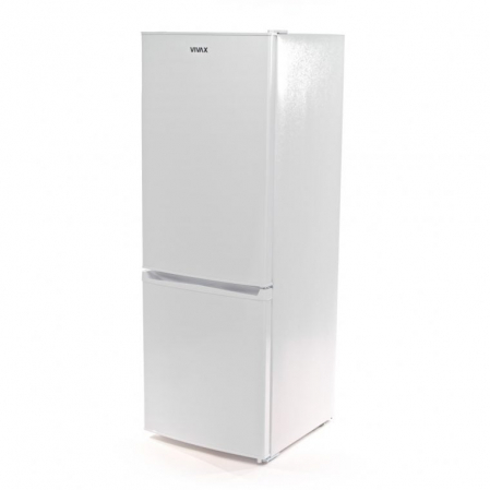 Combina frigorifica VIVAX CF-174ELF W, 174 L, Clasa E, Low Frost, Termostat reglabil, Iluminare LED, Suprafata painted metal, Usi reversibile, H 150 cm, Alb [8]
