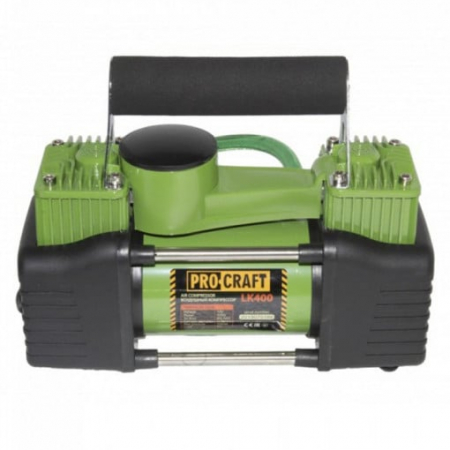 Compresor auto Procraft LK400 LK400, 25 A, 80 L/MIN, 25 ATMOSFERE, 276W [2]