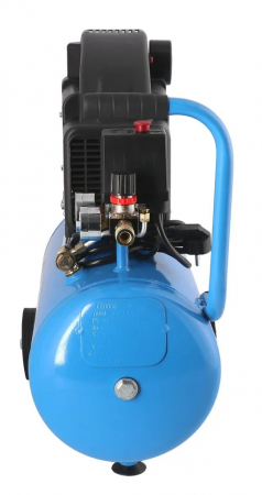 Compresor cu piston - Blue Series 1.1kW, 150L/min - Rezervor 24 Litri - AirPress-HL150/24-36744E [1]