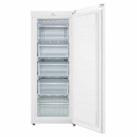 Congelator Albalux AXCG217E, 180 L, 5 Sertare Transparente, Clasă Energetică E, Dezghețare Manuală, Termostat Reglabil [1]