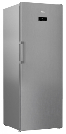 Congelator Beko RFNE448E41XB, 404 l, Clasa E, No Frost, Display LED, H 191.2 cm, Argintiu [1]