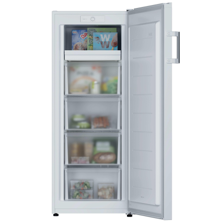 Congelator Candy, 5 sertare, 169 litri, 138 cm, E [2]