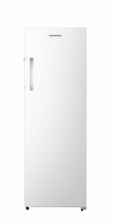 Congelator Heinner HFF-HS240NFE++, 240 l, No frost, 5 sertare + 2 compartimente cu rafturi sticla, Sistem Multi Air-Flow, Clasa E, H 172 cm, Alb [1]