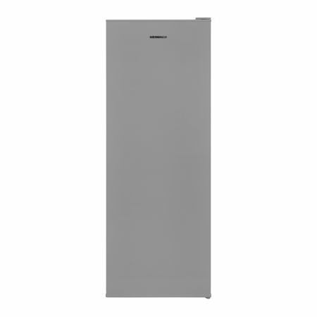 Congelator Heinner HFF-V188SE++, 188 l, 6 sertare, Clasa E, Control mecanic, Argintiu [1]