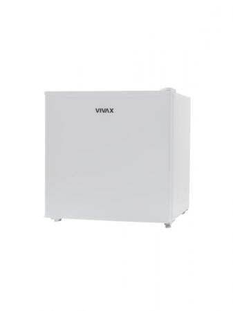Congelator minibar VIVAX MFR-32E, 31L, Clasa E, Termostat reglabil, Usa reversibila, Suprafata painted metal, Raft metalic, H 50 cm, Alb [4]