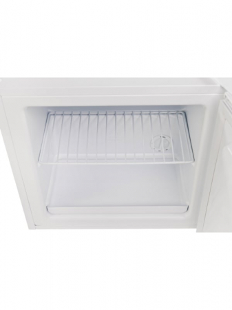 Congelator minibar VIVAX MFR-32E, 31L, Clasa E, Termostat reglabil, Usa reversibila, Suprafata painted metal, Raft metalic, H 50 cm, Alb [3]