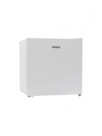 Congelator minibar VIVAX MFR-32E, 31L, Clasa E, Termostat reglabil, Usa reversibila, Suprafata painted metal, Raft metalic, H 50 cm, Alb [5]