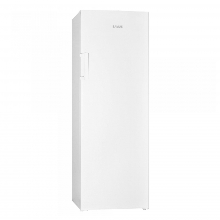 Congelator Samus SC337E, 242 litri, clasa E, inaltime 170 cm, termostat reglabil, compartiment Big Box, Alb [1]