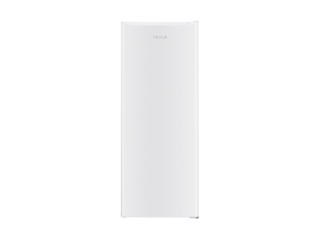 Congelatoare - Congelator Tesla RU1701HE, 168 L, Compresor Inverter, Clasa E, Usa reversibila, H 142,5 cm, Alb