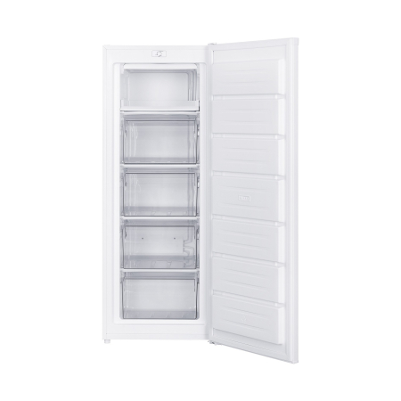 Congelator Tesla RU1701HE, 168 L, Compresor Inverter, Clasa E, Usa reversibila, H 142,5 cm, Alb [3]