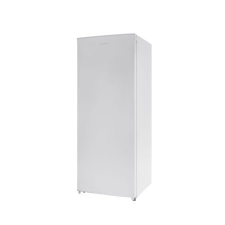 Congelator vertical Daewoo, de tip Static, capacitate neta 160L, 5 sertare, control mecanic al temperaturii, clasa energetica E, culoare Alb [4]