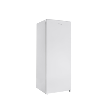 Congelator vertical Daewoo, de tip Static, capacitate neta 160L, 5 sertare, control mecanic al temperaturii, clasa energetica E, culoare Alb [2]