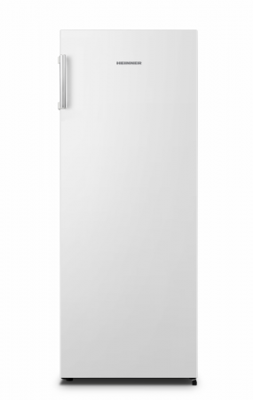 BUCATARIE - Congelator Vertical HEINNER HFF-HS155NFE++, 155L, Clasa E, Dezghețare Automată, LCD Display, Alarmă Ușă Deschisă, Alb