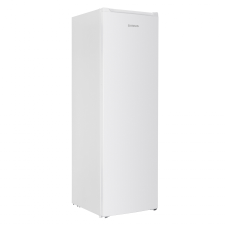 Congelator Vertical Samus SCGWE336NFE, Full No Frost, 204 l, Display LED, Super Freeze, Alb [2]