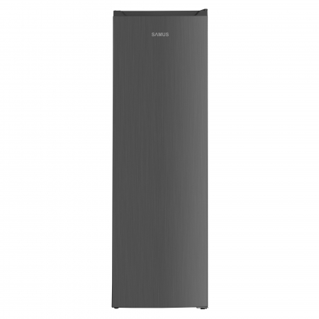 Congelator vertical Samus SCGXE336NFE Full No Frost 204 litri inox silver [1]