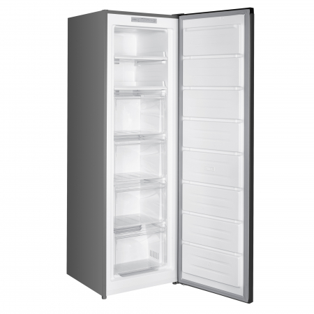 Congelatoare - Congelator vertical Samus SCGXE336NFE Full No Frost 204 litri inox silver