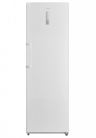 Congelatoare - Congelator vertical Tesla RU2700FM, 273l, Total NO frost, Clasa E, Functie frigider, Display, H 185, Alb