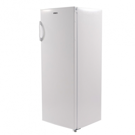 Congelator vertical VIVAX VF-157E W, 160L, Clasa E, Termostat reglabil, Usa reversibila, Suprafata painted metal, 5 cutii depozitare, H 142 cm, Alb [4]