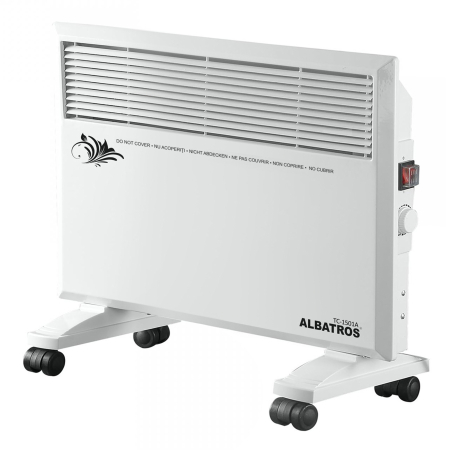 Climatizare si sisteme de incalzire - Convector electric Albatros TC-1501A