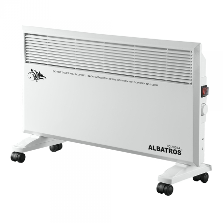 Climatizare si sisteme de incalzire - Convector electric Albatros TC-2001A