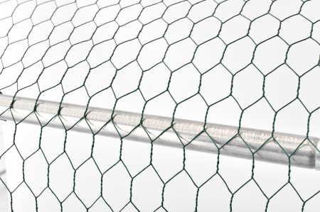 Coteț (țarc) pentru păsări Micul Fermier 3x4x2m G01 MF-TP1002-S001-G01 [7]