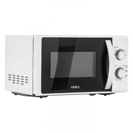 Cuptor cu microunde Vivax MWO-2078 20 litri, alb, 700W [1]