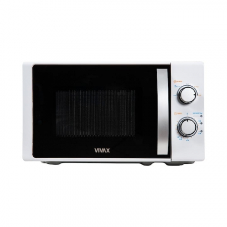 Cuptor cu microunde Vivax MWO-2078 20 litri, alb, 700W [3]