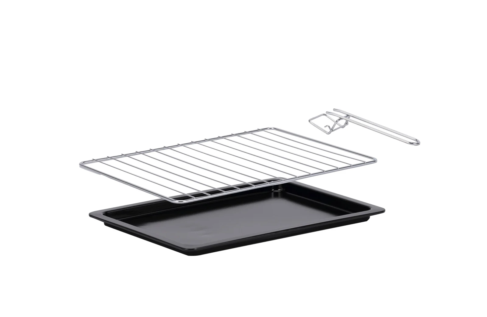 Cuptor Electric 38 L, BÖHM BC38B3-L, 1600 W, Timer, 100–230°C [5]