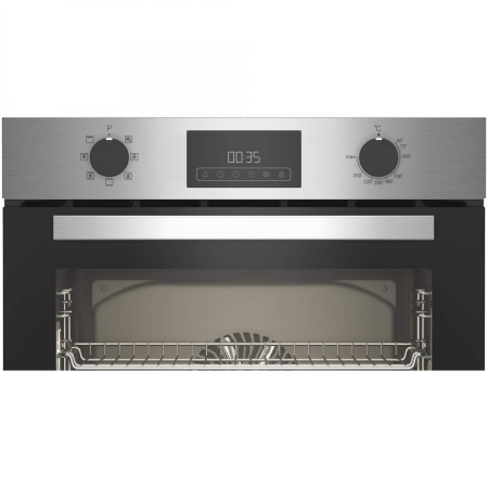 Cuptor incorporabil Arctic ARVIE1130XM, Electric, 71 l, Autocuratarea catalica, Timer digital, Grill, Clasa A, Inox [2]