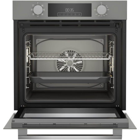 Cuptor incorporabil Arctic ARVIE1430MGM, Electric, 71 l, Autocuratarea catalitica, AeroCooking, Control touch, Clasa A, Manhattan Grey [1]