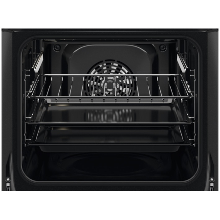 Cuptor incorporabil Electrolux, Electric, 65 l, AquaClean, 10 functii, SteamBake, Grill, Clasa A, Inox [1]