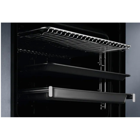 Cuptor incorporabil Electrolux, Electric, 65 l, AquaClean, 10 functii, SteamBake, Grill, Clasa A, Inox [3]