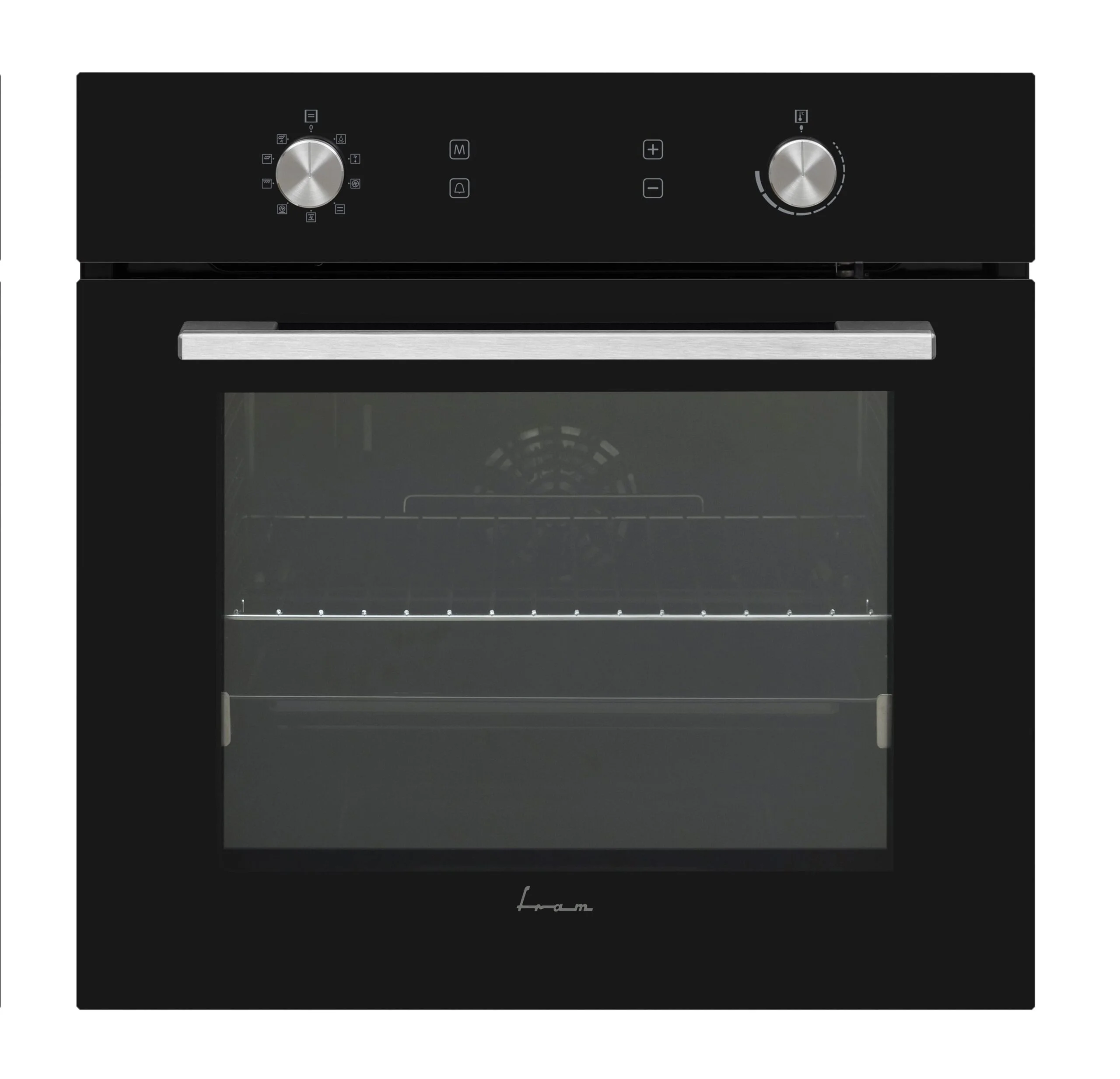 BUCATARIE - Cuptor incorporabil Fram FBO-V6510GCDRC-GBK, Electric, 69 l, Autocuratare catalitica, Clasa A, Display touch+Butoane, Grill, Iluminare, Blocare display, Sticla neagra