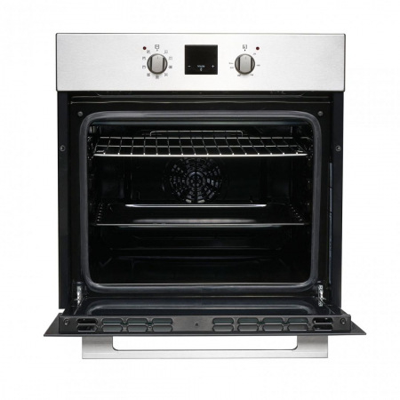Cuptor incorporabil Heinner HBO-V659GCD-IX, 65 l, 9 functii, Multifunctional, Grill, Ventilatie, Timer, Display touch, Clasa A, Inox [1]
