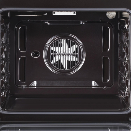 Cuptor incorporabil Samus SC623GX5, clasa A, 75 litri, 5 functii, grill, ventilator, 2000 W, Negru [1]