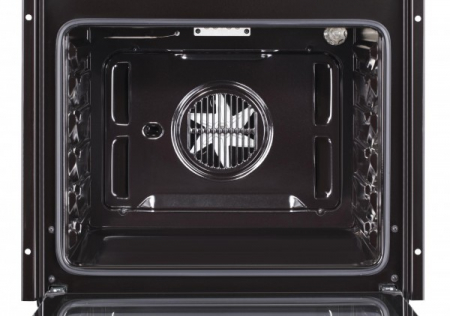 Cuptor incorporabil Samus SC627GDX10, clasa energetica A,  10 functii, grill, ventilator, timer, touch control, 2800 W, Negru [2]