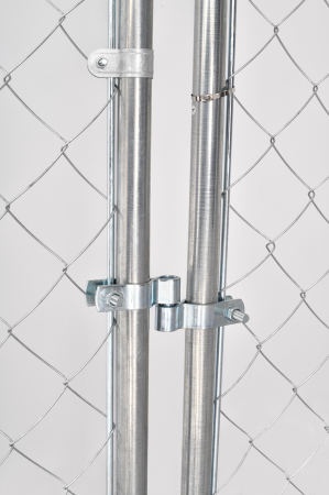 Cușcă, padoc, țarc exterior câini Micul Fermier 3x3x2,2m CA G01 MF-TC1002-S001-G01 [5]